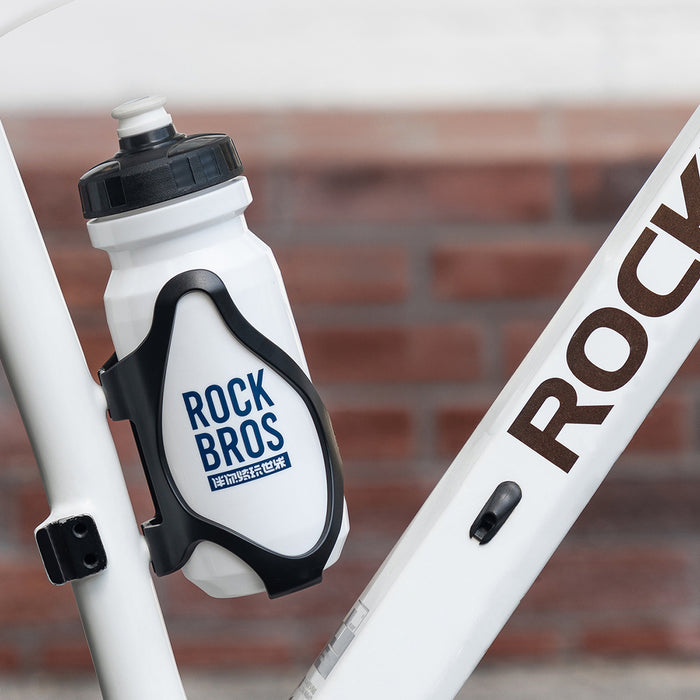 Пластмасова кошница Rockbros LK24-H018 за бутилки - черна