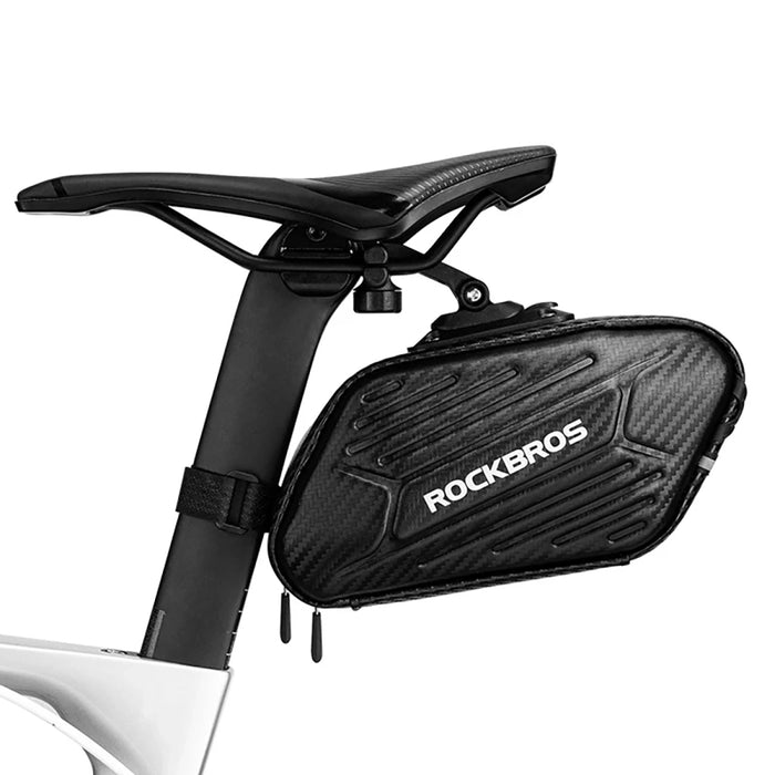 Чанта за велосипед Rockbros B59 1.5 л - черна