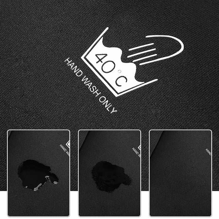 Rockbros D61 Шийт за изпотяване - Черно и Сиво