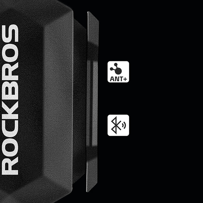 Rockbros C3 ANT+ / Bluetooth 2-в-1 сензор за скорост или каданс - черен