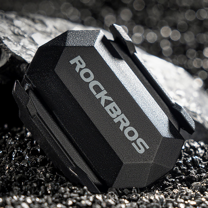 Rockbros C3 ANT+ / Bluetooth 2-в-1 сензор за скорост или каданс - черен