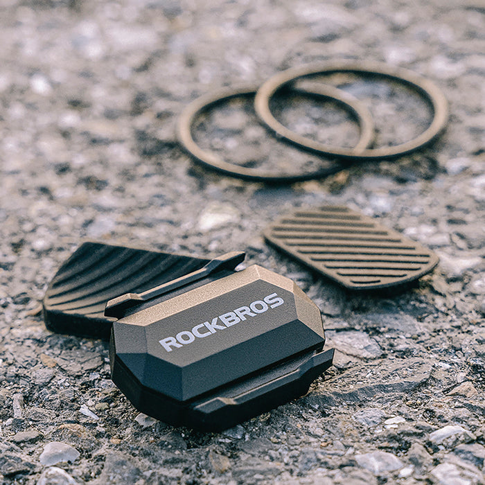 Rockbros C3 ANT+ / Bluetooth 2-в-1 сензор за скорост или каданс - черен