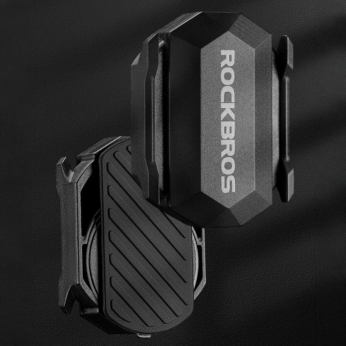 Rockbros C3 ANT+ / Bluetooth 2-в-1 сензор за скорост или каданс - черен