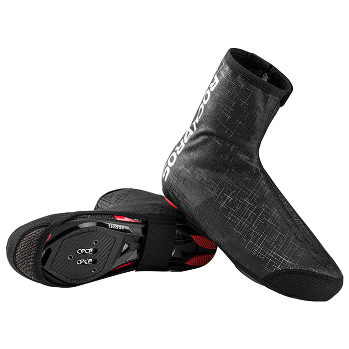 Rockbros LF1081 Ветроустойчиви водоустойчиви калъфи за обувки 42-46 см - Черни