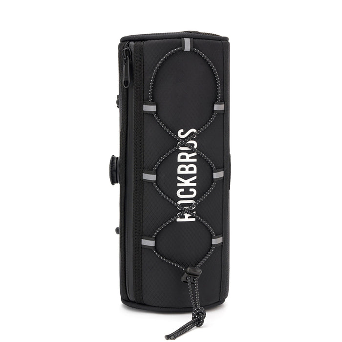 Чанта за кормило Rockbros TL002 ROAD TO SKY 1.5L, водоустойчива, черна