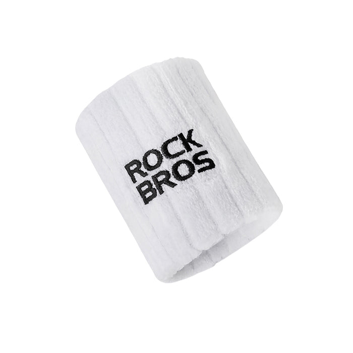 Гривна Rockbros 190009 - Спортна, Бяла