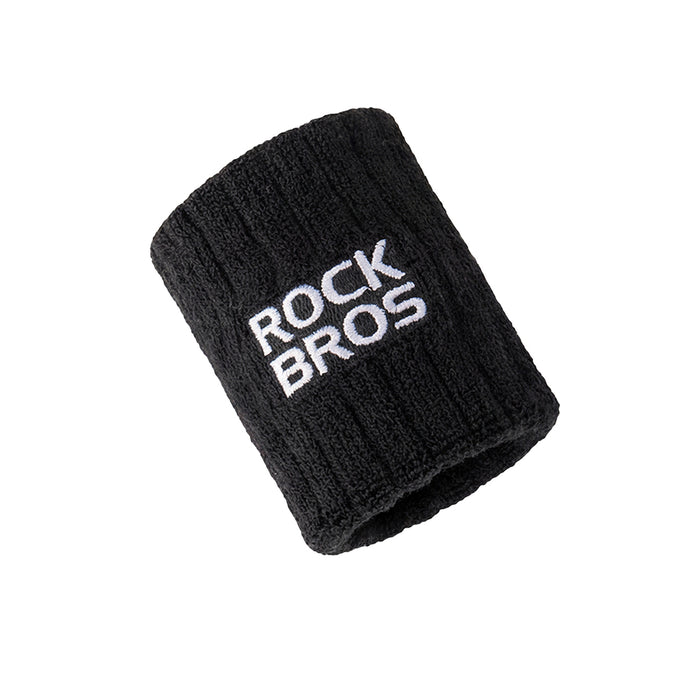 Спортна гривна Rockbros 190009 - черна