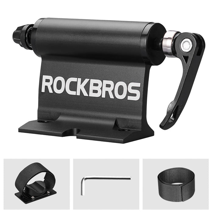 Багажник за покрив Rockbros XL1001 - черен