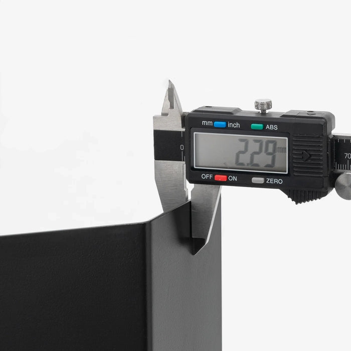 Стоманена стойка за велосипеди Rockbros HS-013L - черна