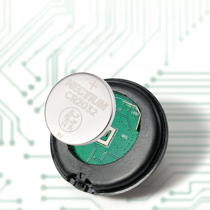 Rockbros RT1W Apple Find My Bluetooth локатор - черен