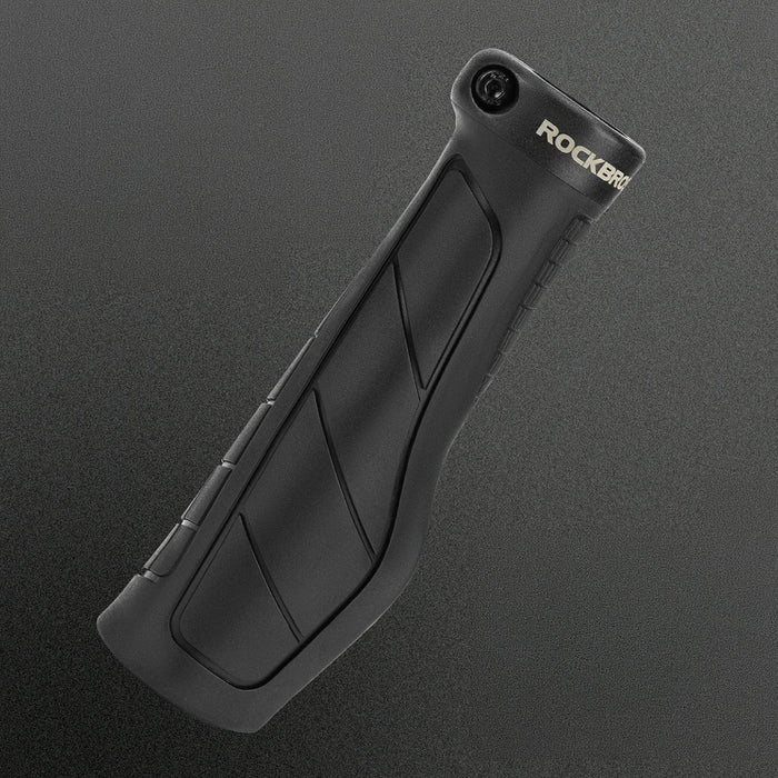 Дръжки за велосипед Rockbros G326PL - черни