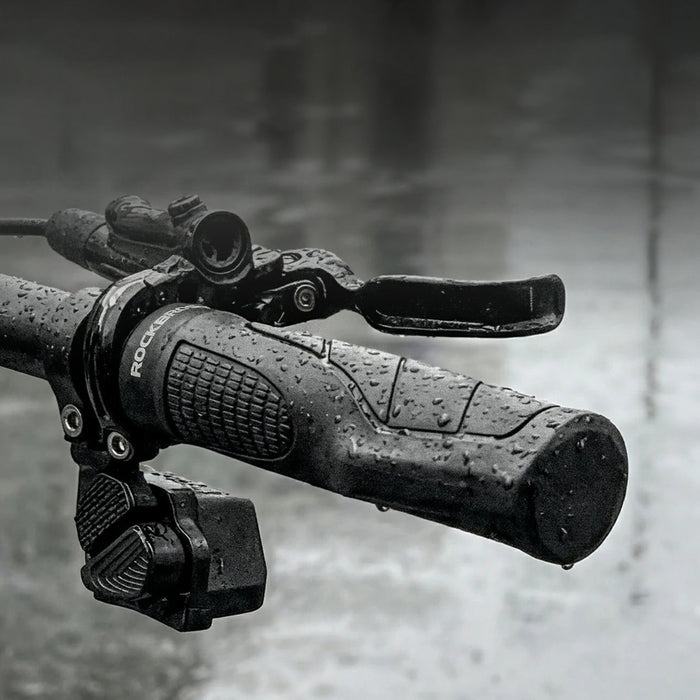 Дръжки за велосипед Rockbros G326PL - черни