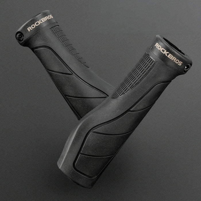 Дръжки за велосипед Rockbros G326PL - черни