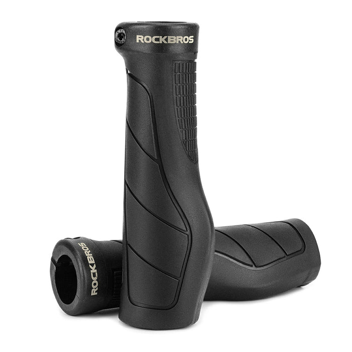 Дръжки за велосипед Rockbros G326PL - черни
