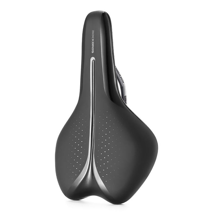 Седалка за шосеен велосипед Rockbros RK155 Sport - черна