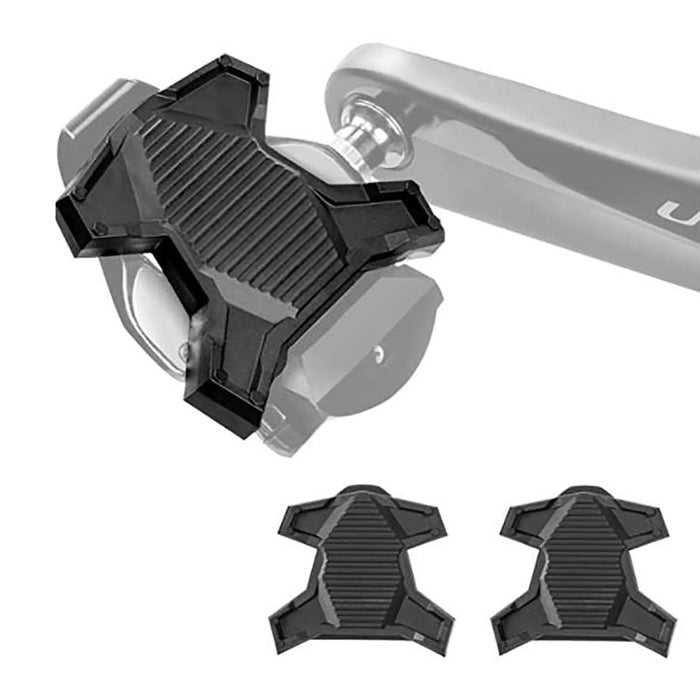 Адаптери за педали Rockbros PP20 SPD - черни