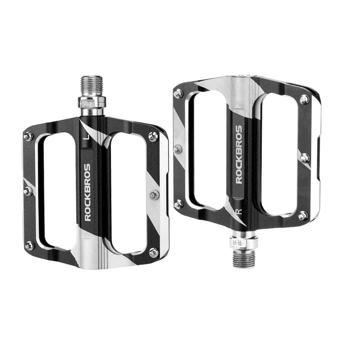 Rockbros K306-BK MTB Алуминиеви Велосипедни Педали - Черни