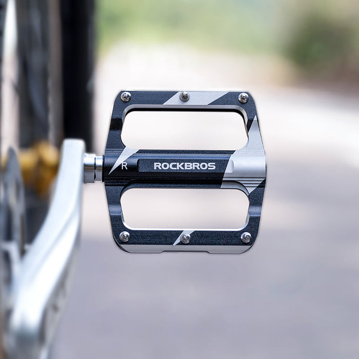 Rockbros K306-BK MTB Алуминиеви Велосипедни Педали - Черни