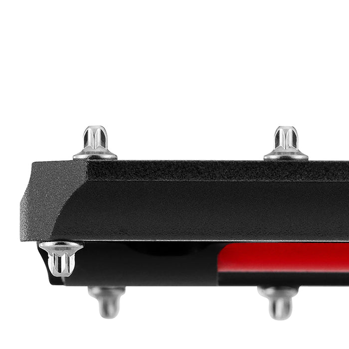Rockbros K3462F-BK Сваляеми педали за велосипед с бързо освобождаване - черни