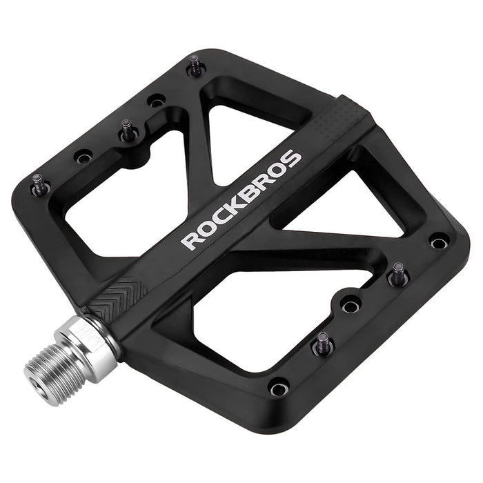 Педали за велосипед Rockbros M906 от найлон - черни