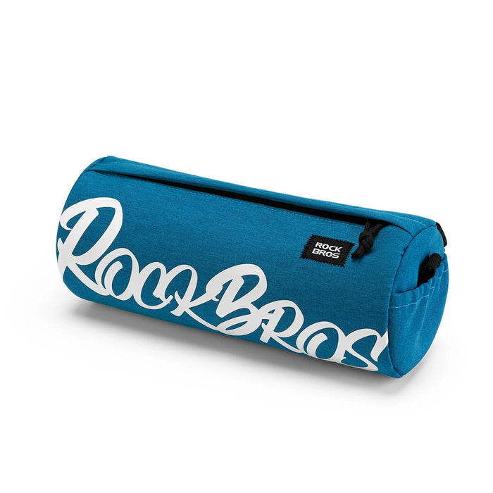 Чанта за кормило Rockbros G005 Flash Journey за велосипед 2 л - синя
