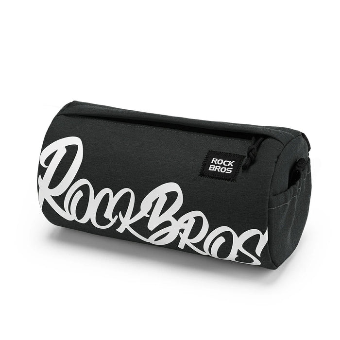 Чанта за кормило Rockbros G006 Flash Journey за велосипед 3.6 л - черна