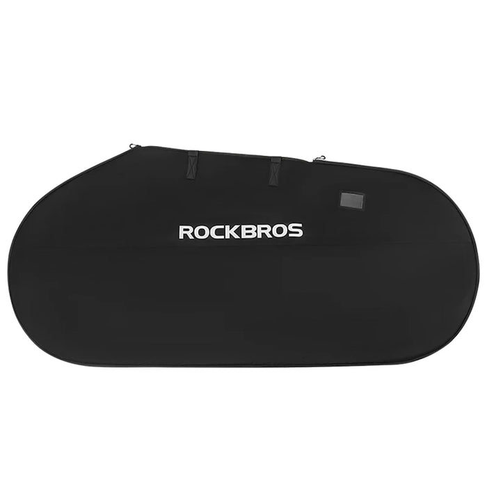 Еластичен калъф за носене Rockbros D002 за 26" шосейни и планински велосипеди - черен