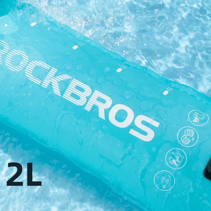 Спортна водна чанта Rockbros - синя