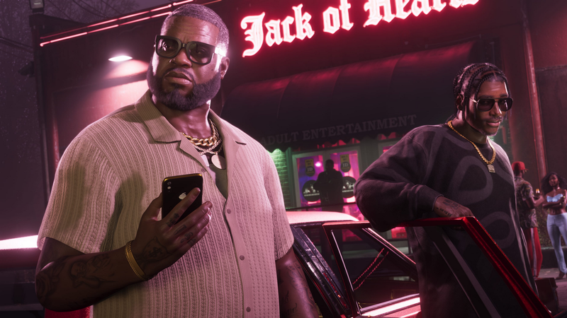 Игра Grand Theft Auto VI - Код в Кутия (XBOX X)