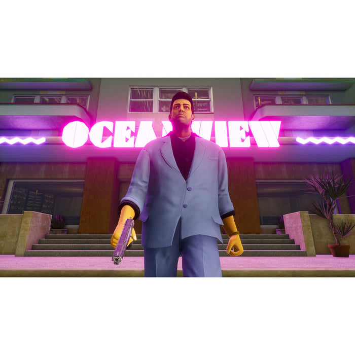 Игра GTA TRILOGY (PS4)