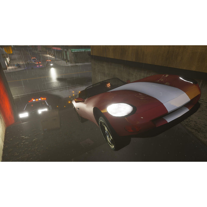 Игра GTA TRILOGY (PS4)