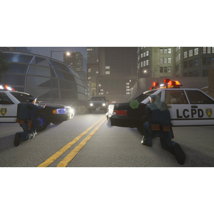 Игра GTA TRILOGY (PS4)