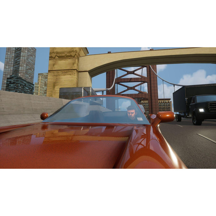 Игра GTA TRILOGY (PS4)