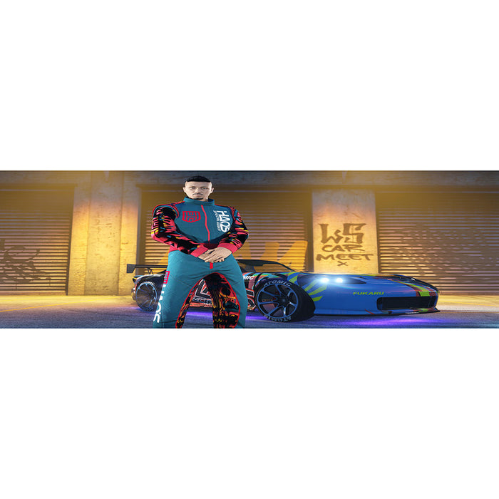 Игра GTA V (PS5)