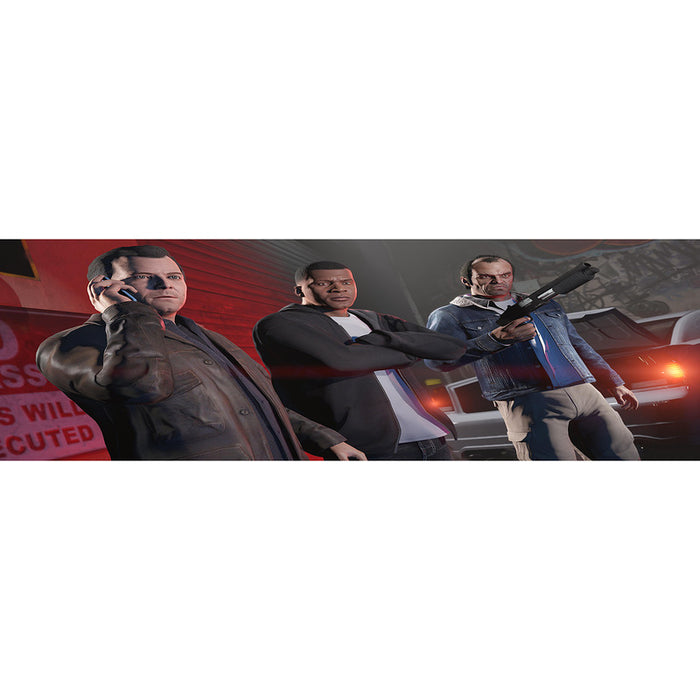 Игра GTA V (PS5)