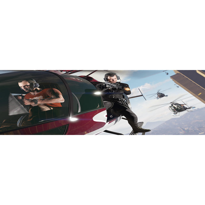 Игра GTA V (PS5)