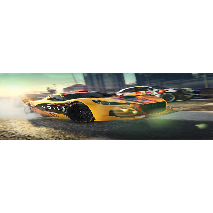 Игра GTA V (PS5)