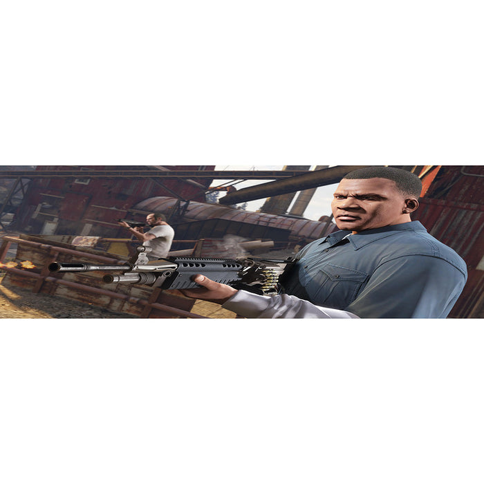 Игра GTA V (PS5)