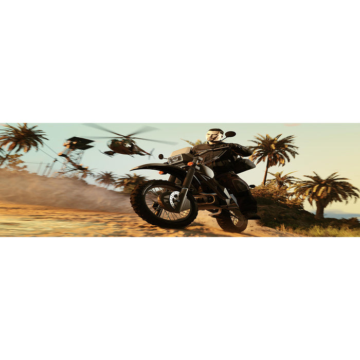 Игра GTA V (PS5)