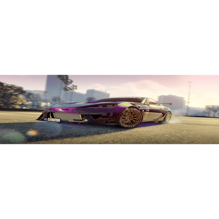Игра GTA V (XBOX X)