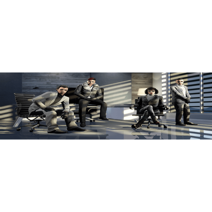 Игра GTA V (XBOX X)