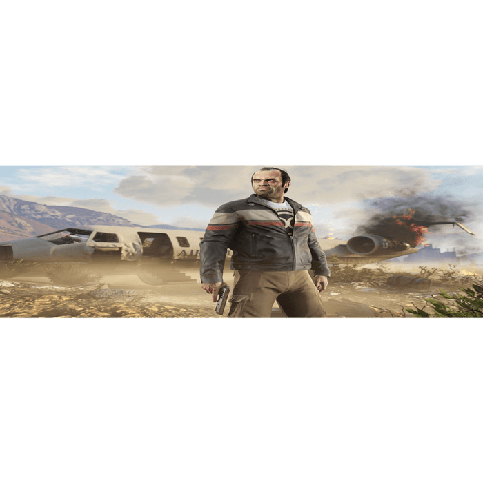Игра GTA V (XBOX X)