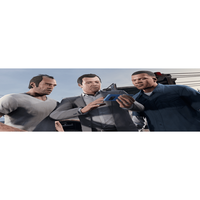 Игра GTA V (XBOX X)