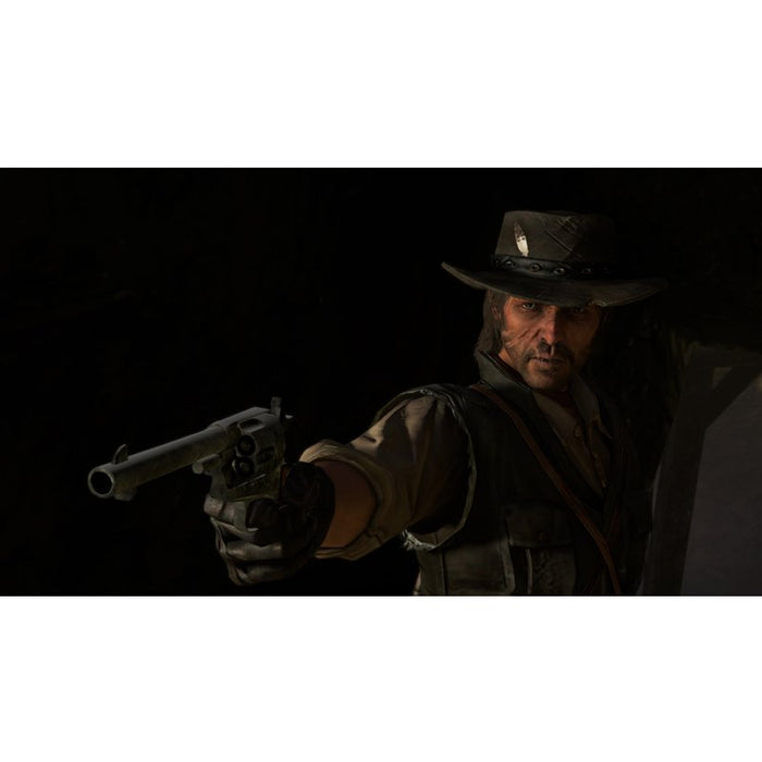 Игра Red Dead Redemption (NSW2)