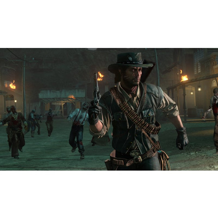 Игра Red Dead Redemption (NSW2)