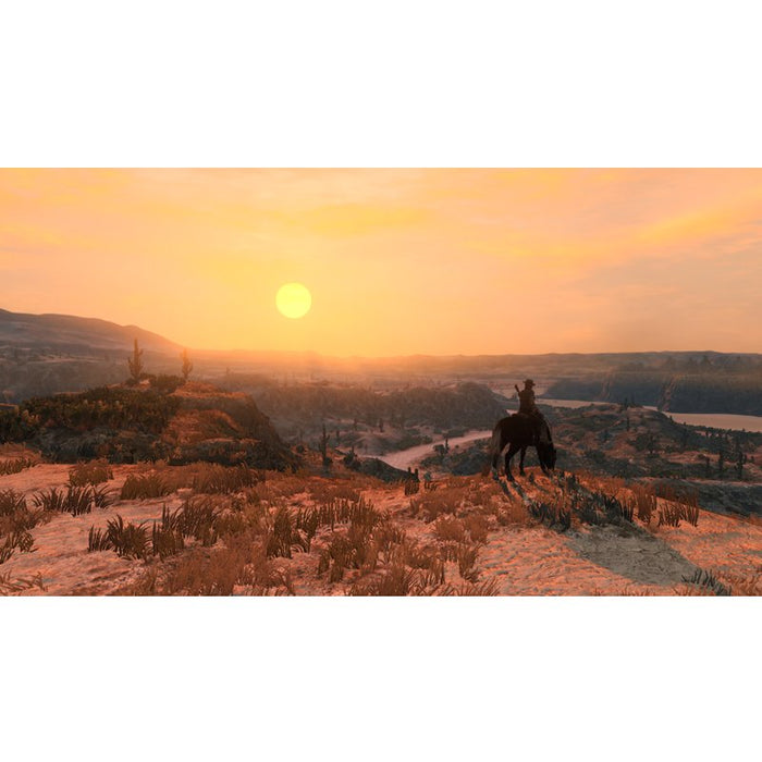Игра Red Dead Redemption (NSW2)