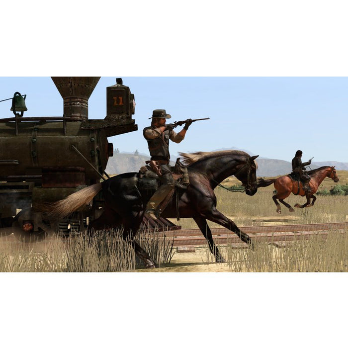 Игра Red Dead Redemption (NSW2)