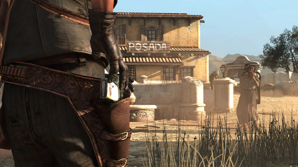 Игра Red Dead Redemption (NSW)