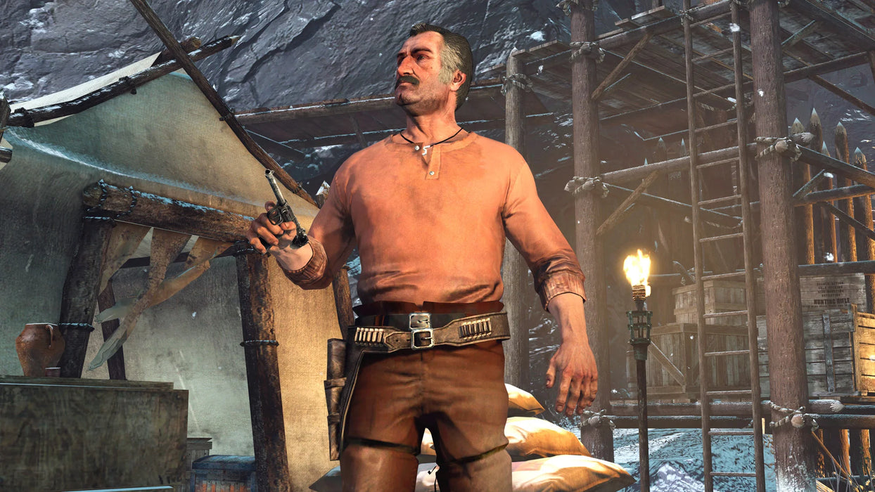 Игра Red Dead Redemption (NSW)