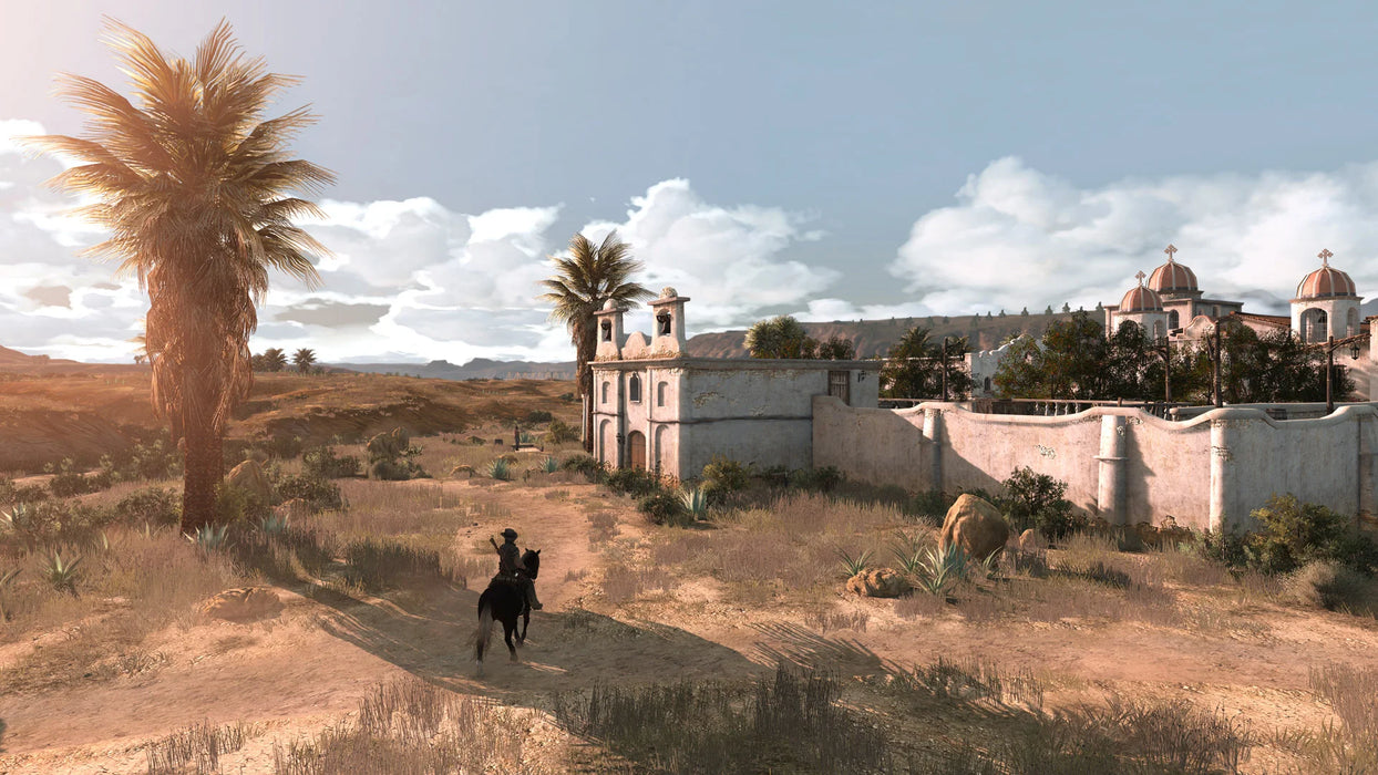 Игра Red Dead Redemption (NSW)